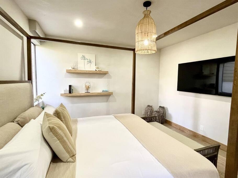 Ferienwohnung Aloha Moon - A Chic And Dreamy Modern Tropical Hideaway! Wailea  Exterior foto