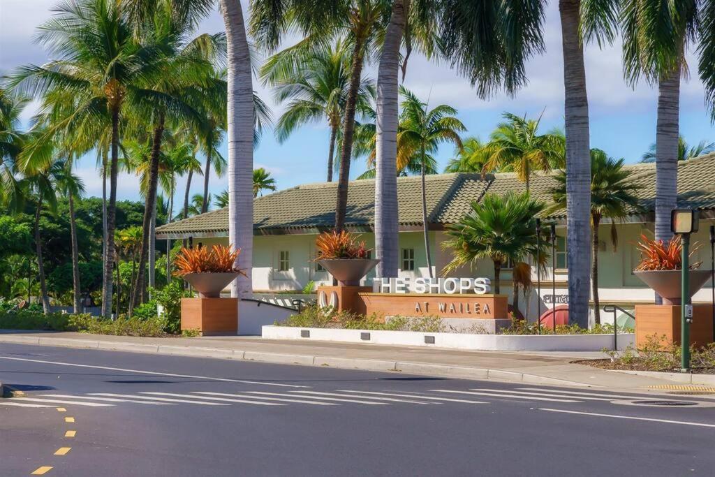 Ferienwohnung Aloha Moon - A Chic And Dreamy Modern Tropical Hideaway! Wailea  Exterior foto
