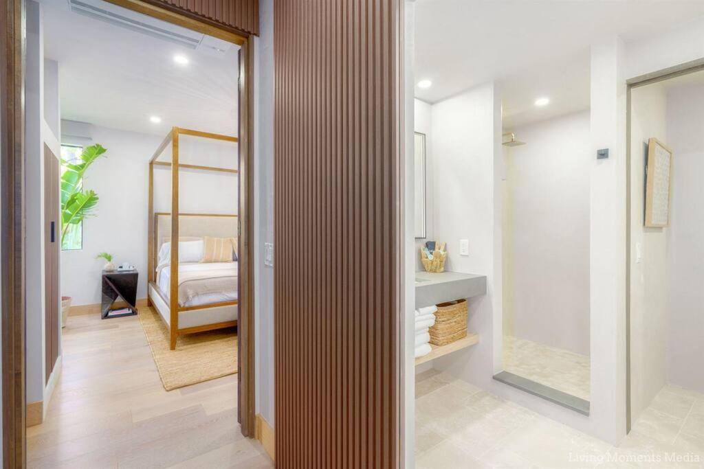 Ferienwohnung Aloha Moon - A Chic And Dreamy Modern Tropical Hideaway! Wailea  Exterior foto