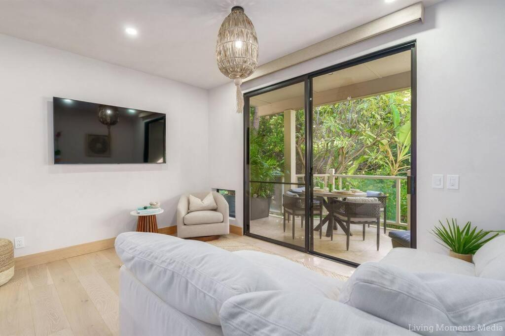 Ferienwohnung Aloha Moon - A Chic And Dreamy Modern Tropical Hideaway! Wailea  Exterior foto