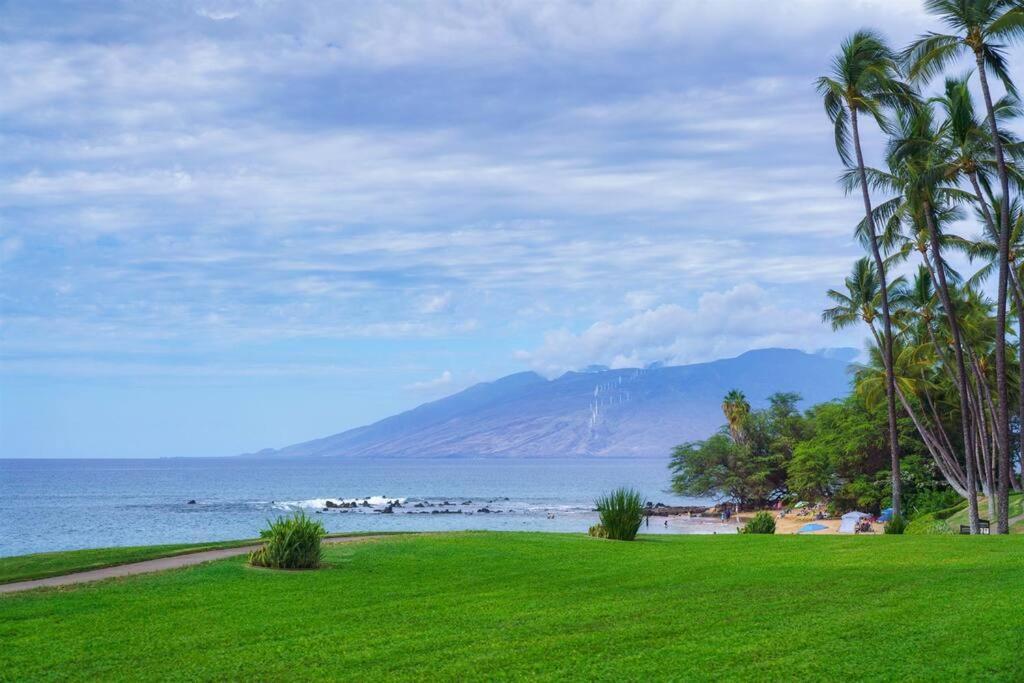 Ferienwohnung Aloha Moon - A Chic And Dreamy Modern Tropical Hideaway! Wailea  Exterior foto