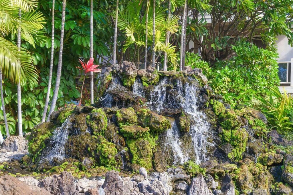 Ferienwohnung Aloha Moon - A Chic And Dreamy Modern Tropical Hideaway! Wailea  Exterior foto