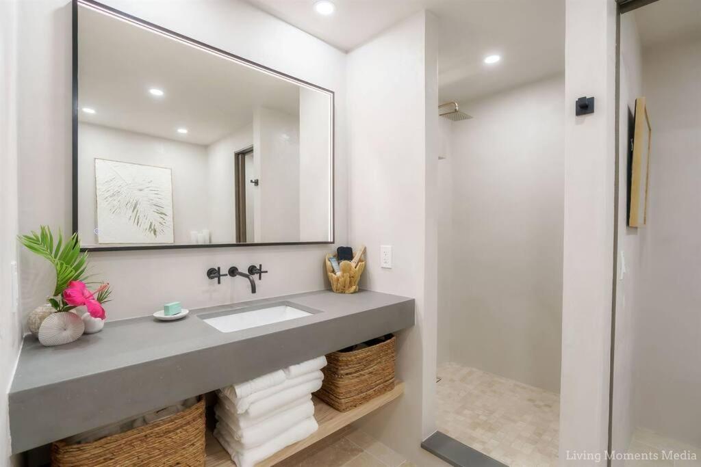 Ferienwohnung Aloha Moon - A Chic And Dreamy Modern Tropical Hideaway! Wailea  Exterior foto